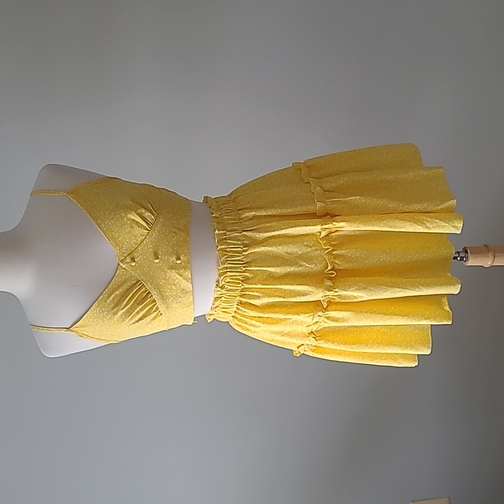 Shein 2 Piece Skirt and Top Set L